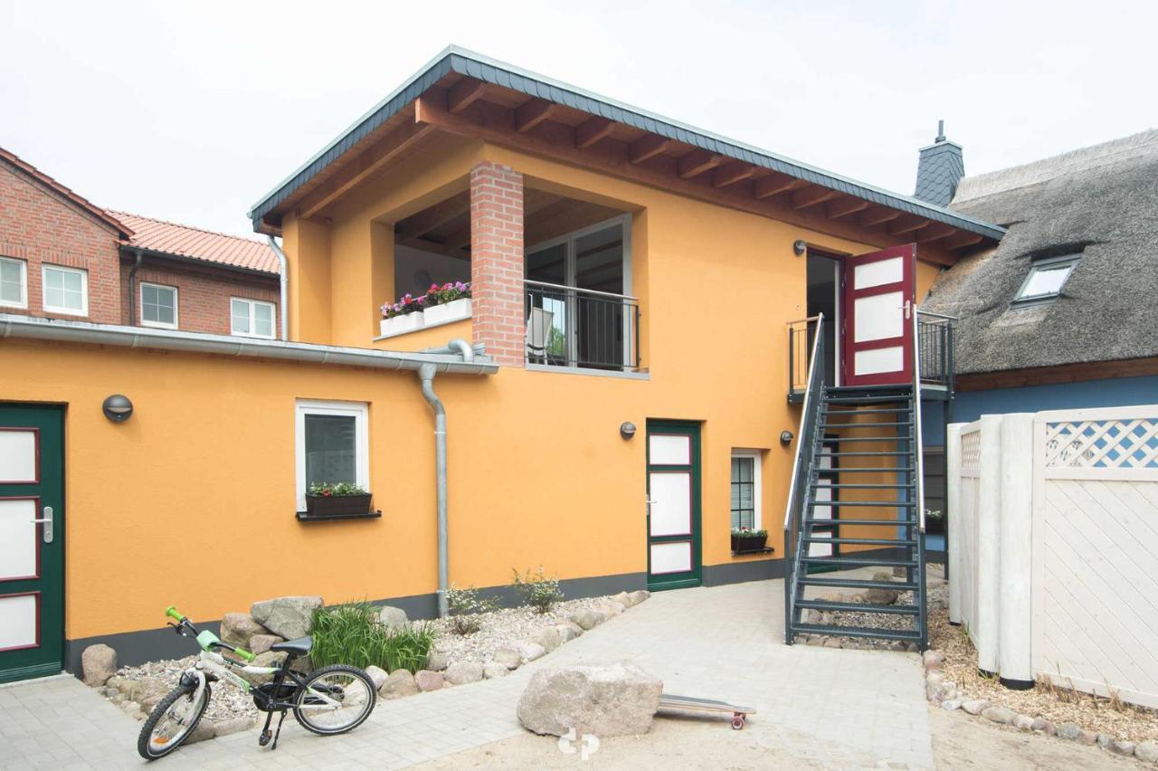 K05 Fischerkaten Leni Max 3 Pers Korkwitz Dış mekan fotoğraf